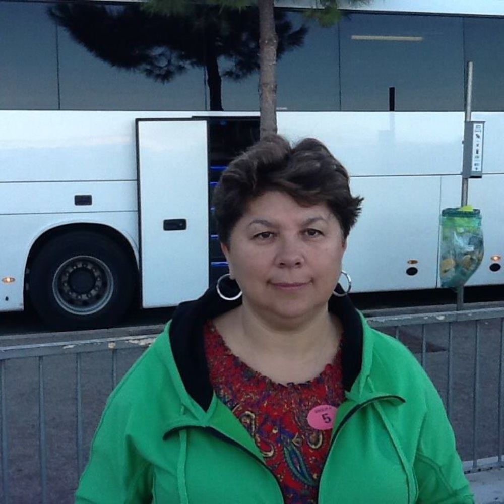 Meet your Posher, Rita